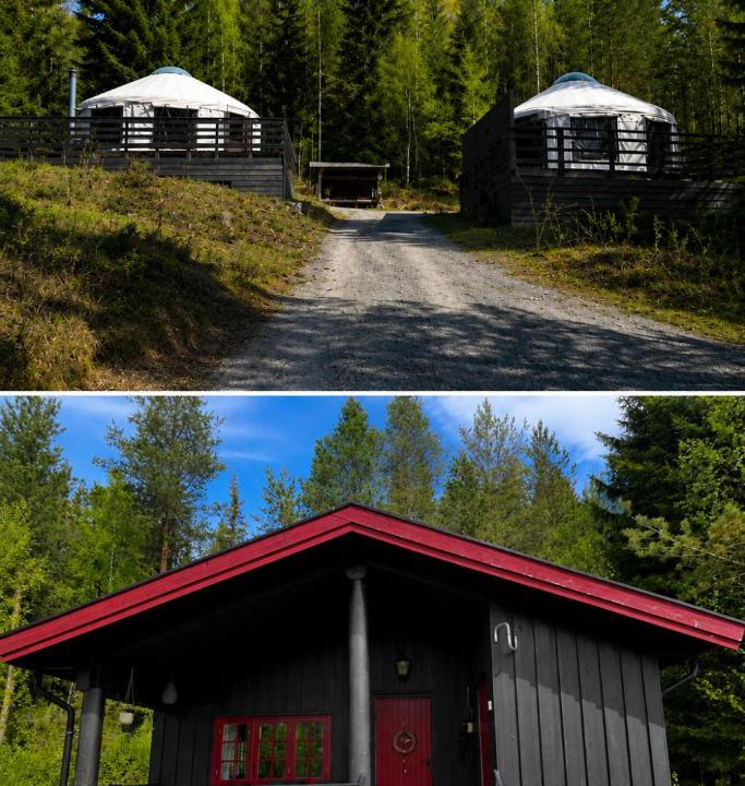 Sigdal Municipality Cabin | Halvorseth