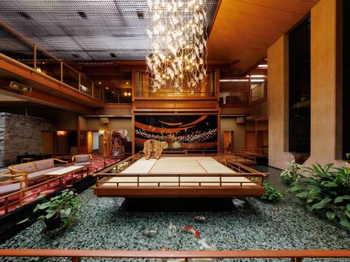 Kamisuwa Onsen Hotel | Hamanoyu