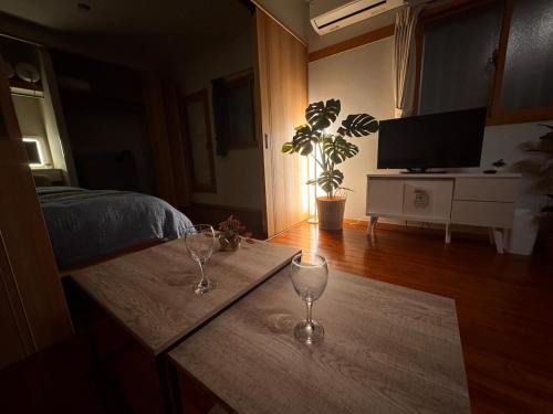Okinawa Apartment | HAMARs ITOMAN HOUSE
