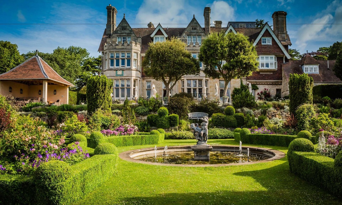Upper Hambleton Hotel | Hambleton Hall