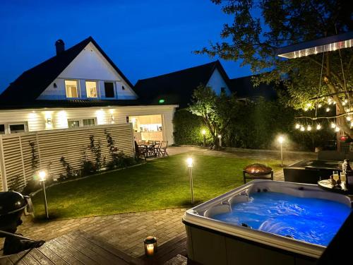 Staffanstorp House | Hambo Stay