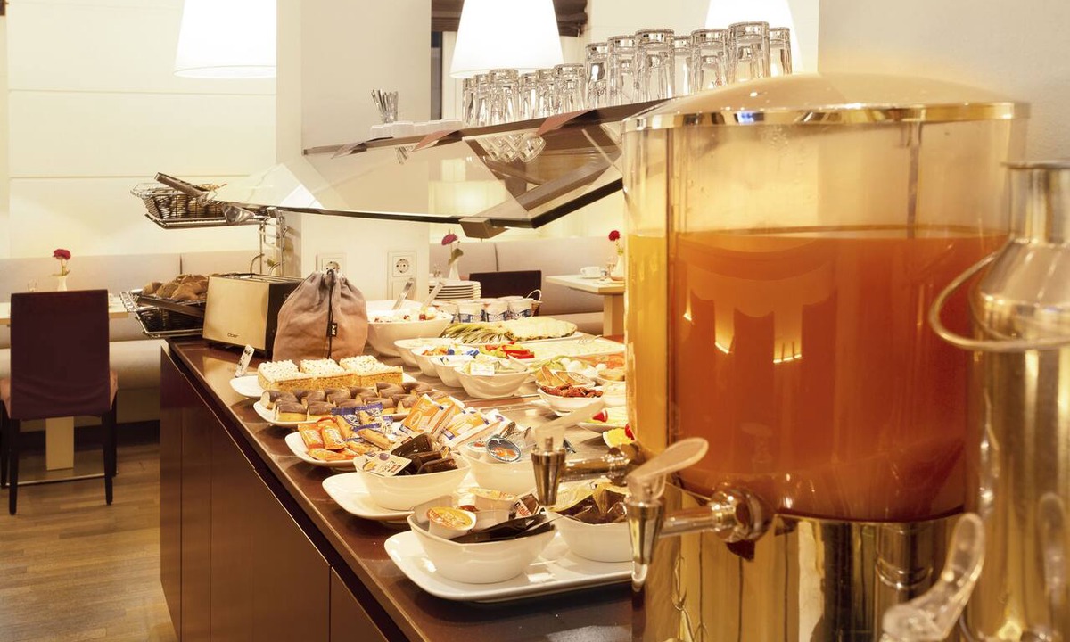 Frankfurt Hotel | Hamburger Hof Hotel