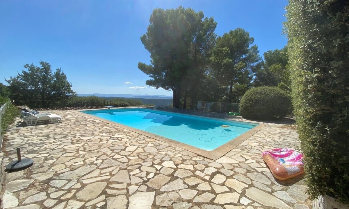 Tourtour House | Hameau des Laurons - Climatisée, piscine privée