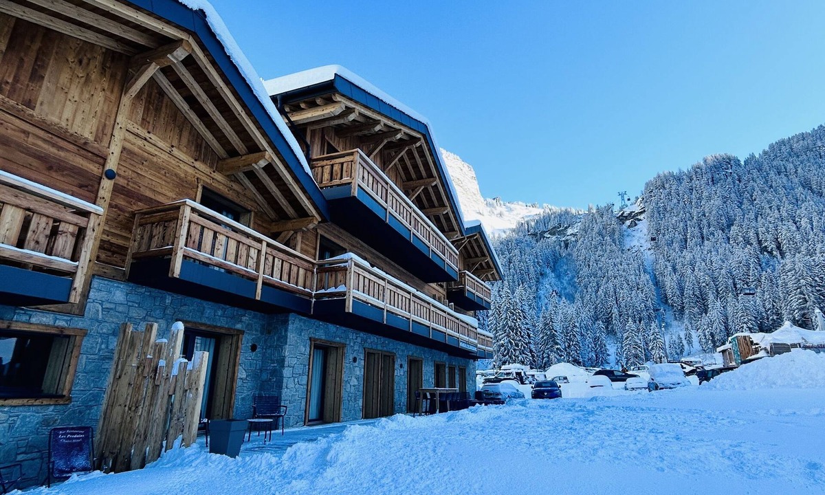 Les Prodains Apartment | Hameau des Prodains - Résidence