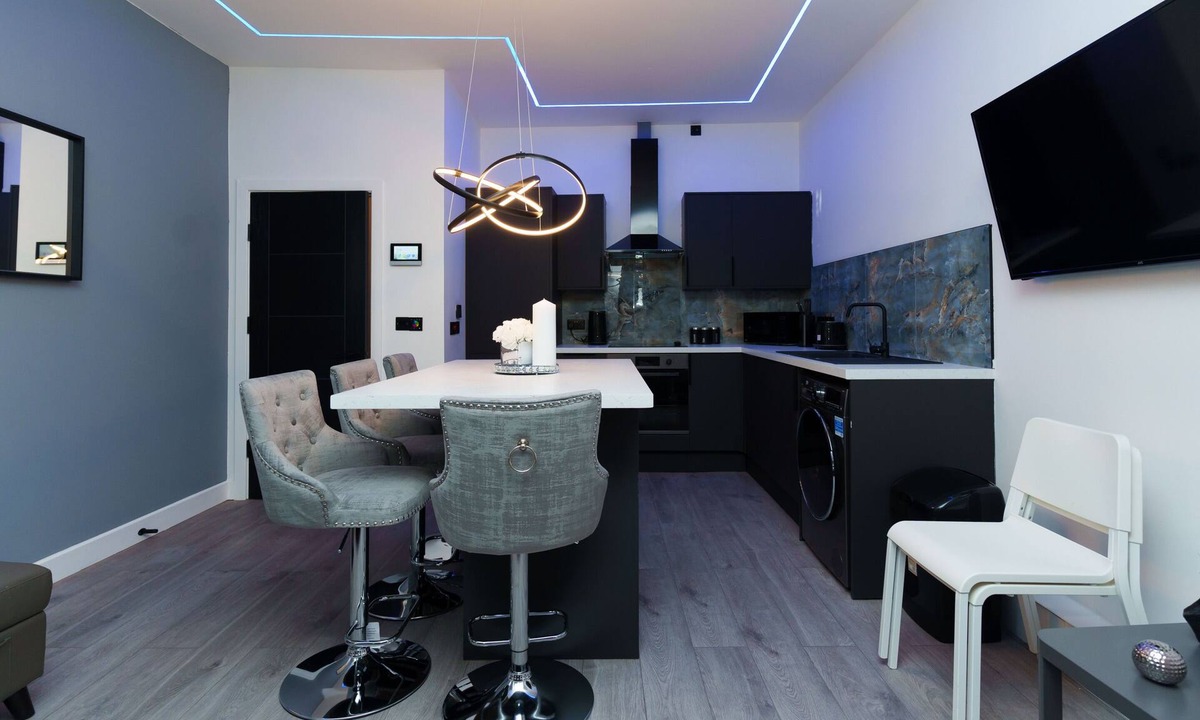 Chapeltown Apartment | Hamilton Apartments