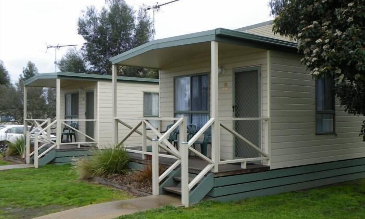 Hamilton House | Hamilton Caravan Park