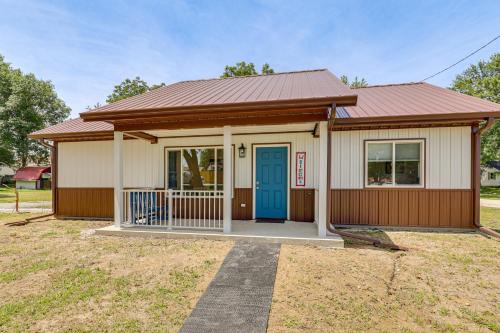 Hamilton House | Hamilton Charm Place, 4 Bdrm, 2 Bath, Step-Free