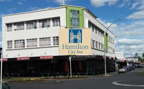 Hamilton Hostel | Hamilton City Inn