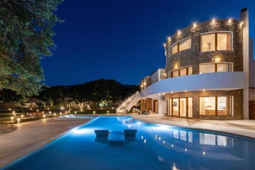 Kallithea Villa | Hamilton Grand Villa