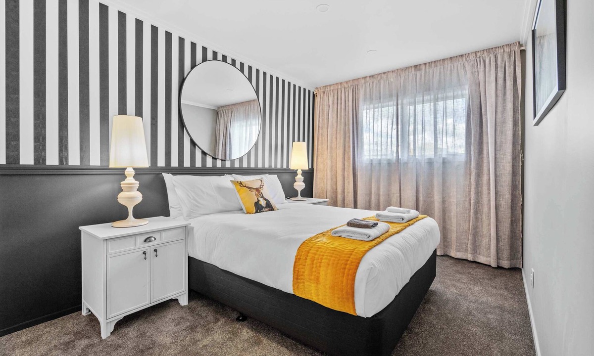 Hamilton Apartment | Hamilton's Most Convenient Luxury Stay