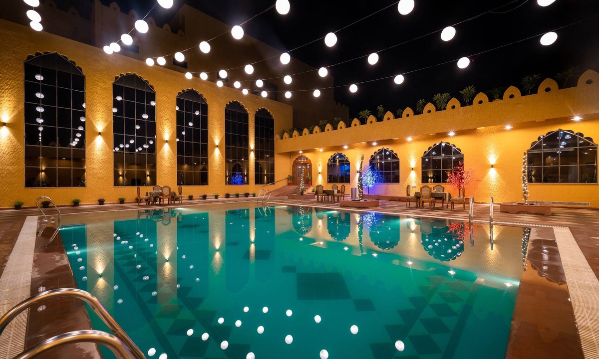Guna Resort | Hamlinn Resort