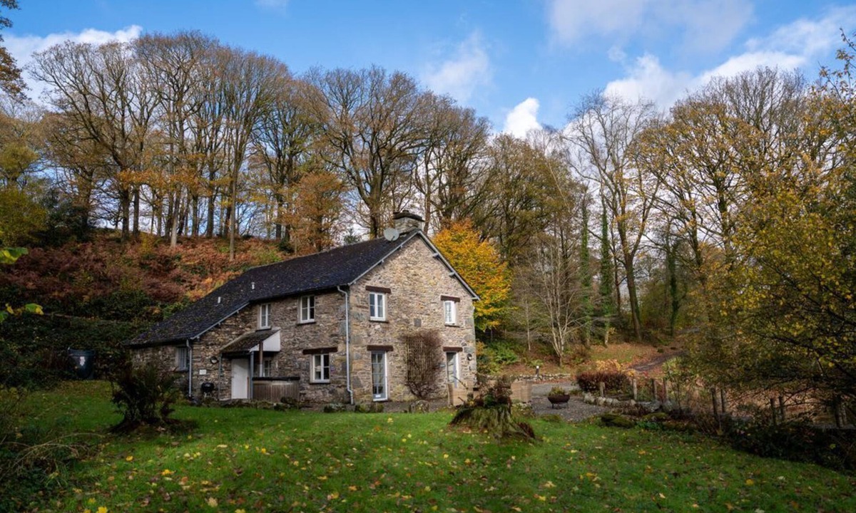Low Newton House | Hammerhole, Hawkshead