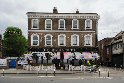 Ravenscourt Park Hotel | Hammersmith Belle