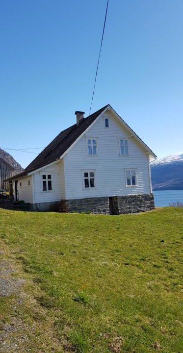 Stryn House | Hammertunet