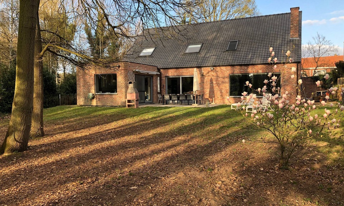 Oostham Villa | Hammo, the base for hikes and bike tours
