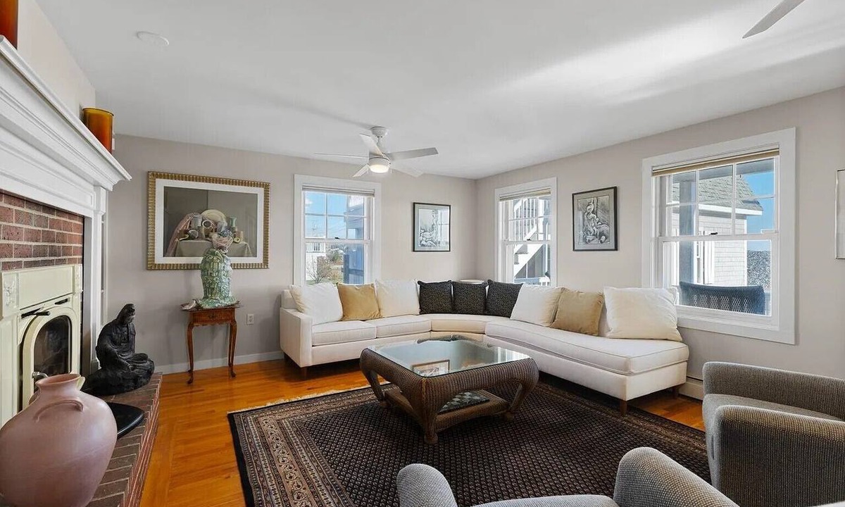 Rye House | Hampton Beach front home, located in beautiful Rye
