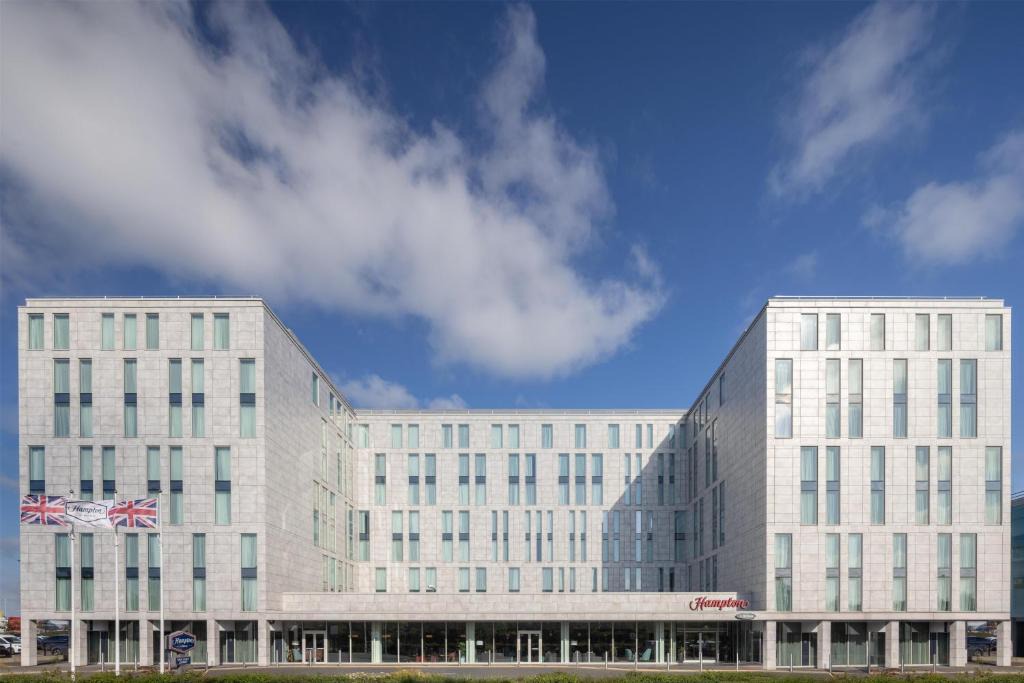 Stansted Hotel | Hampton By Hilton London Stansted Airport