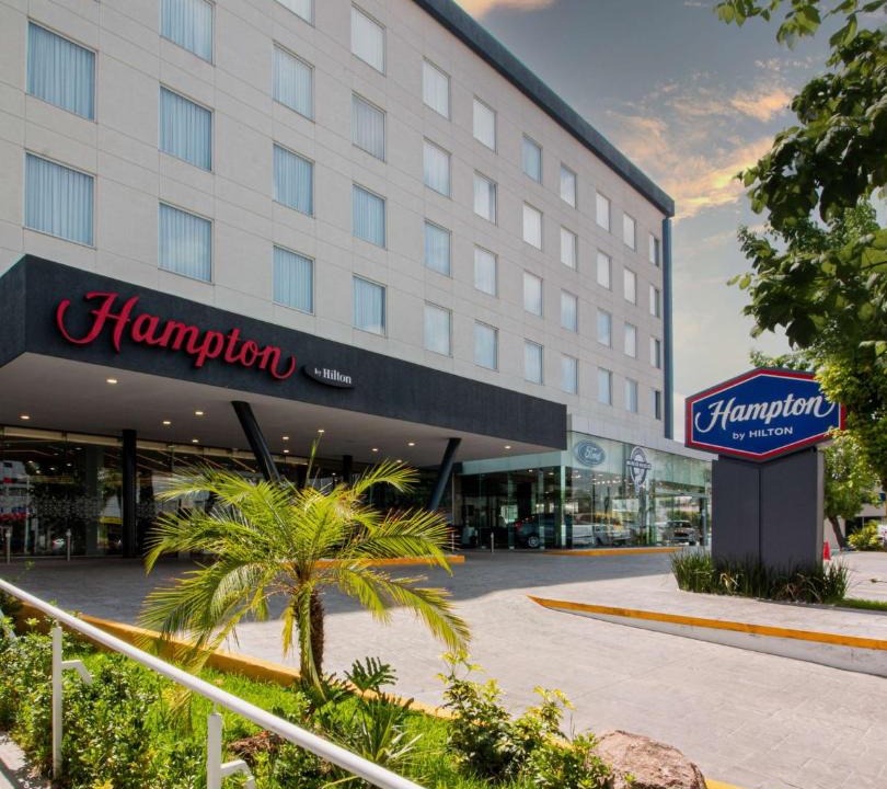 Aguascalientes Hotel | Hampton by Hilton Aguascalientes Downtown