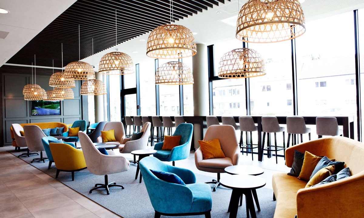 Aachen Hotel | Hampton by Hilton Aachen Tivoli