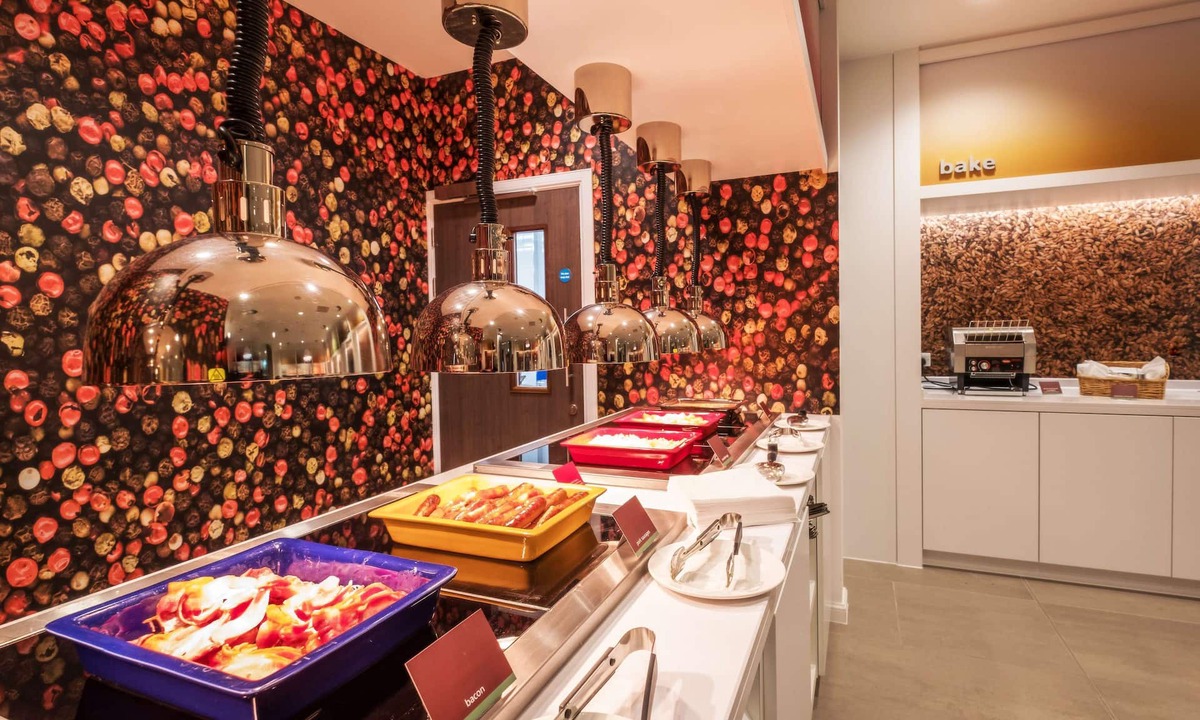 Dyce Hotel | Hampton by Hilton Aberdeen Airport
