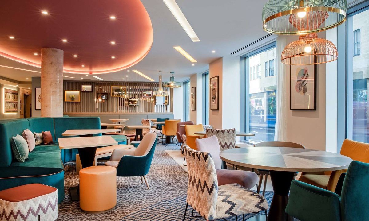 Bath City Centre Hotel | Hampton by Hilton Bath City