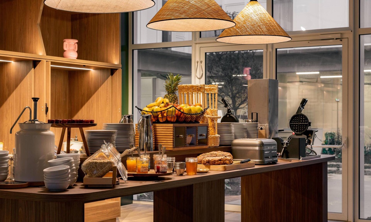 Merignac Hotel | Hampton by Hilton Bordeaux Merignac Airport