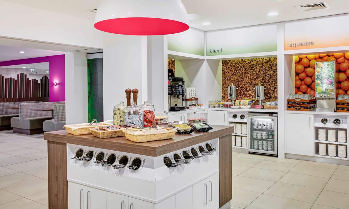 Saint Paul's Hotel | Hampton by Hilton Bristol City Centre