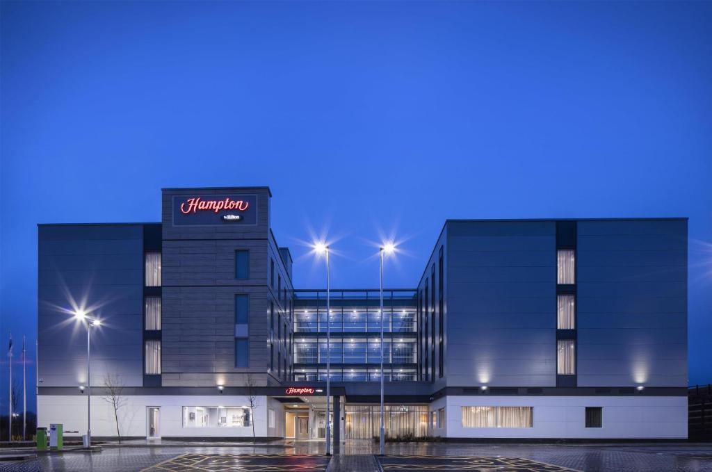 Lulsgate Bottom Hotel | Hampton By Hilton Bristol Airport