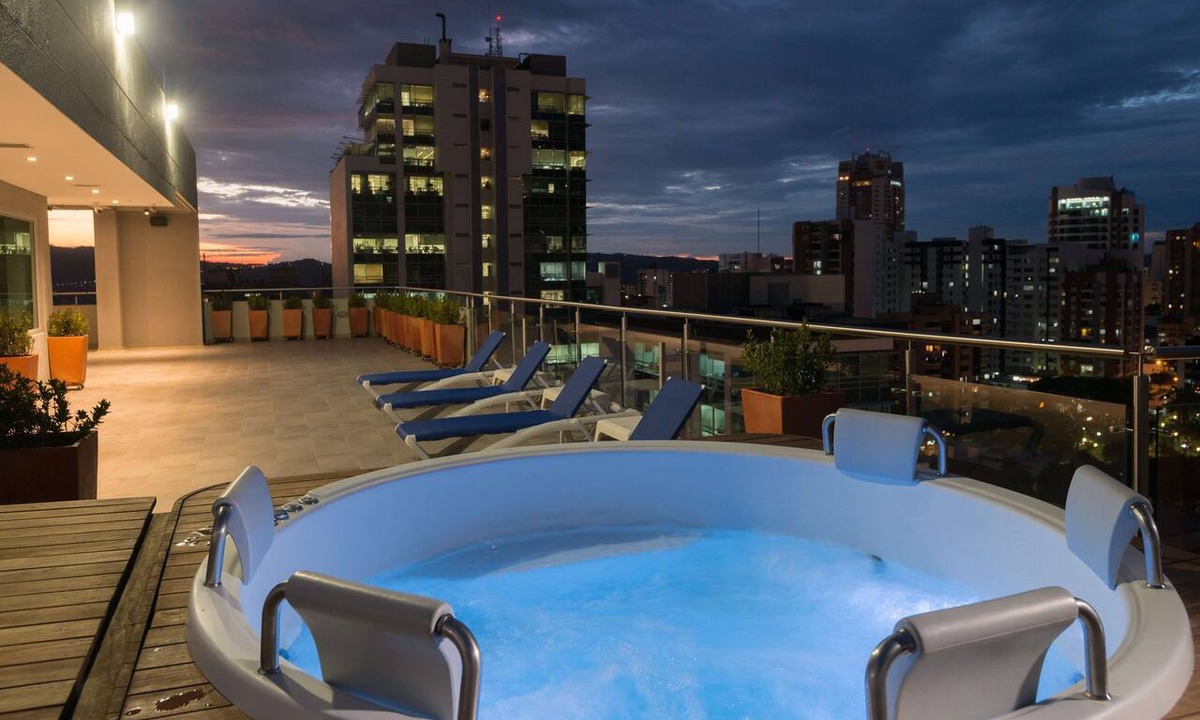 Bucaramanga Hotel | Hampton by Hilton Bucaramanga