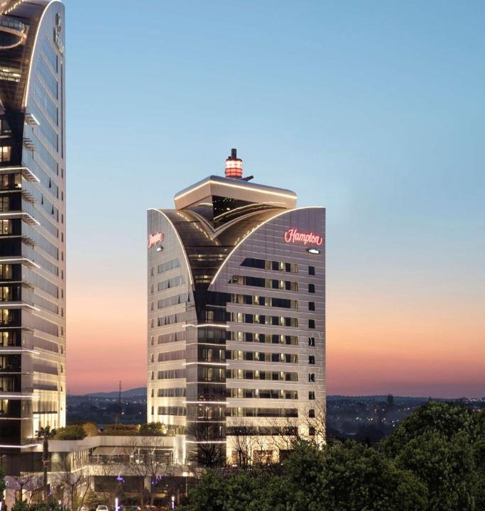 Osmangazi Hotel | Hampton By Hilton Bursa