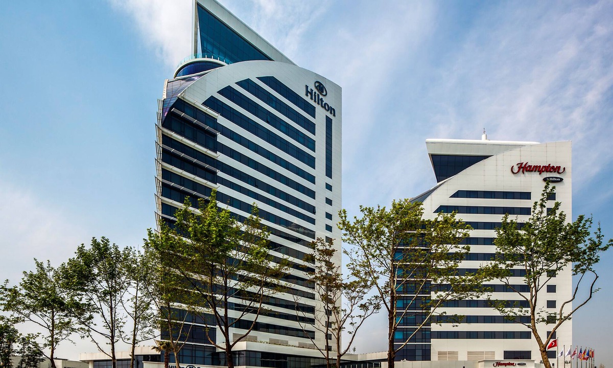 Osmangazi Hotel | Hampton by Hilton Bursa