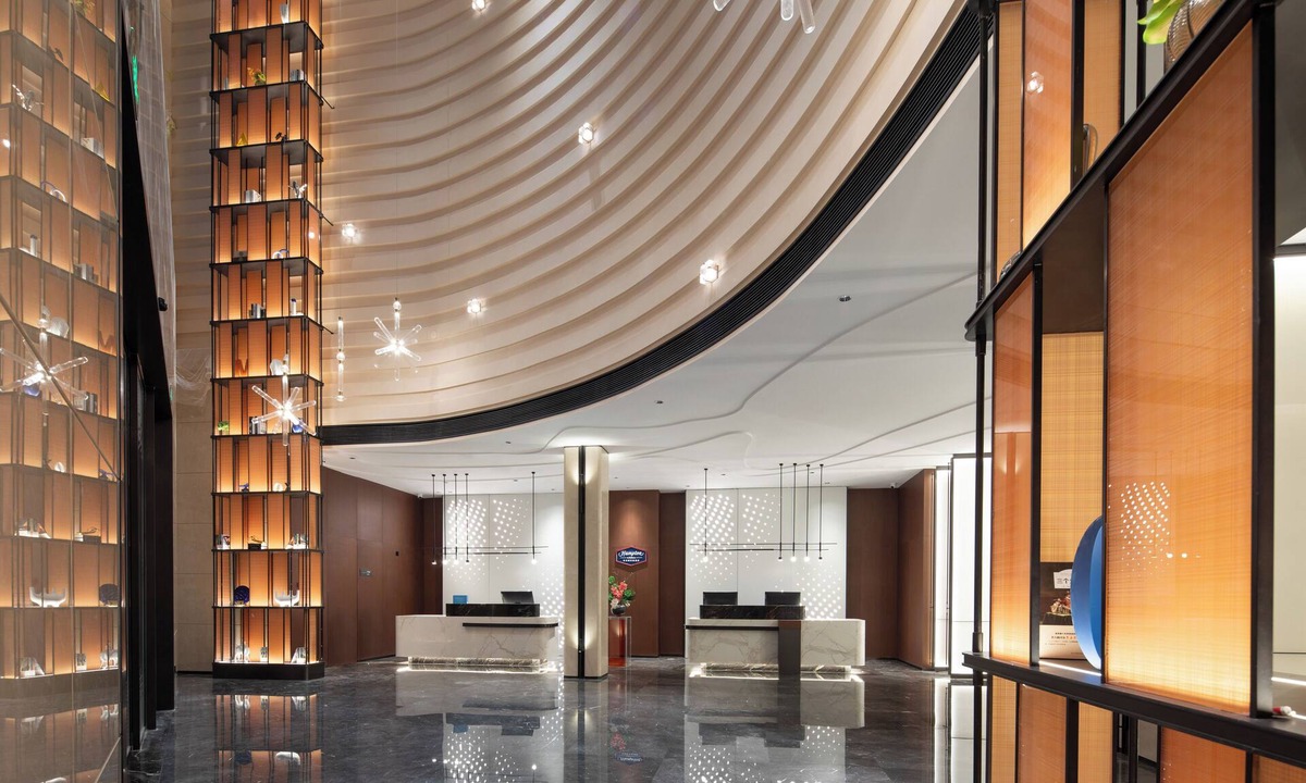 Fu Rong Hotel | Hampton by Hilton Changsha Wuyi Square