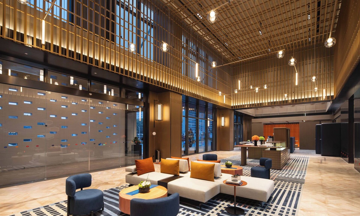 Cixi Hotel | Hampton by Hilton Cixi Guanhaiwei