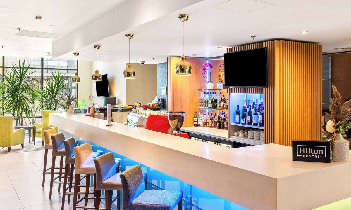 Cluj-Napoca City Centre Hotel | Hampton by Hilton Cluj-Napoca