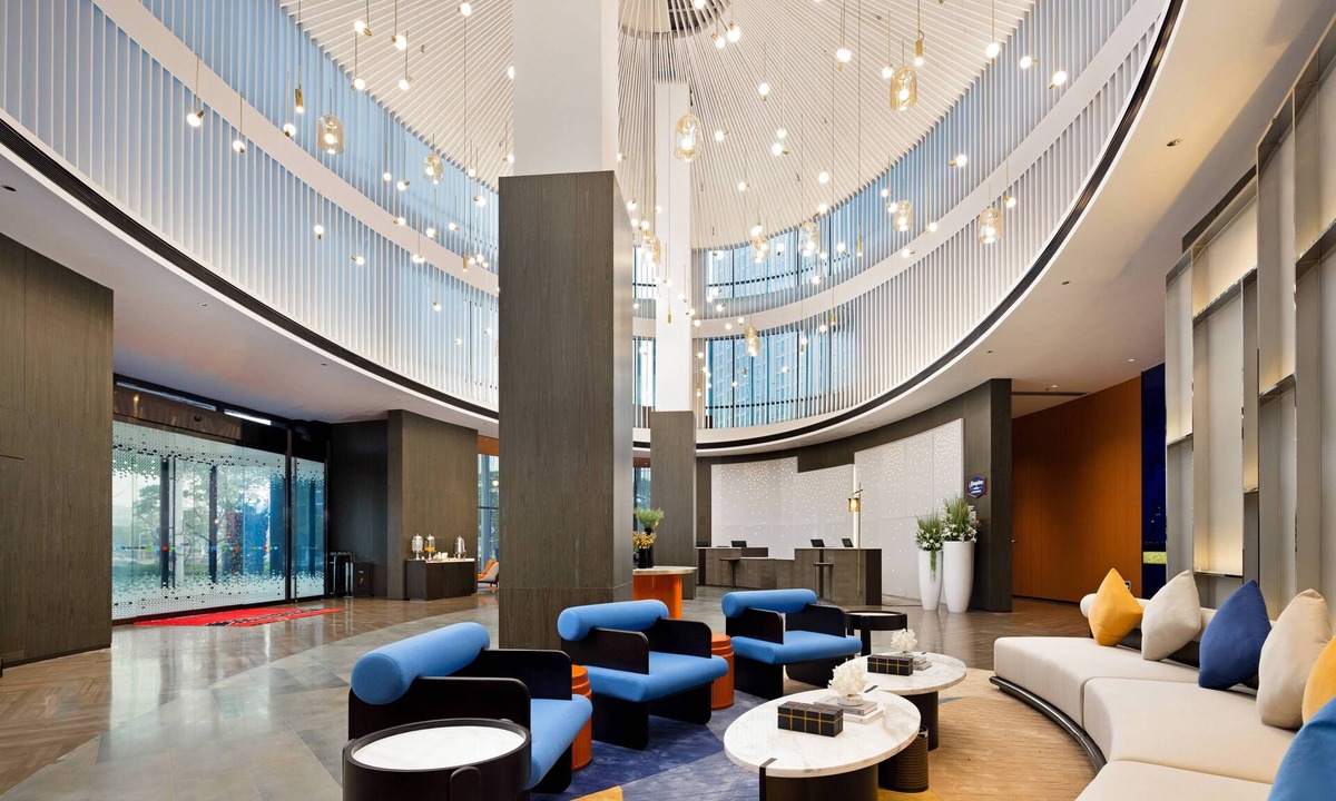 Anyuan District Hotel | Hampton by Hilton