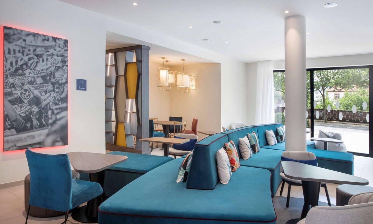 Kaiserslautern Hotel | Hampton by Hilton Kaiserslautern