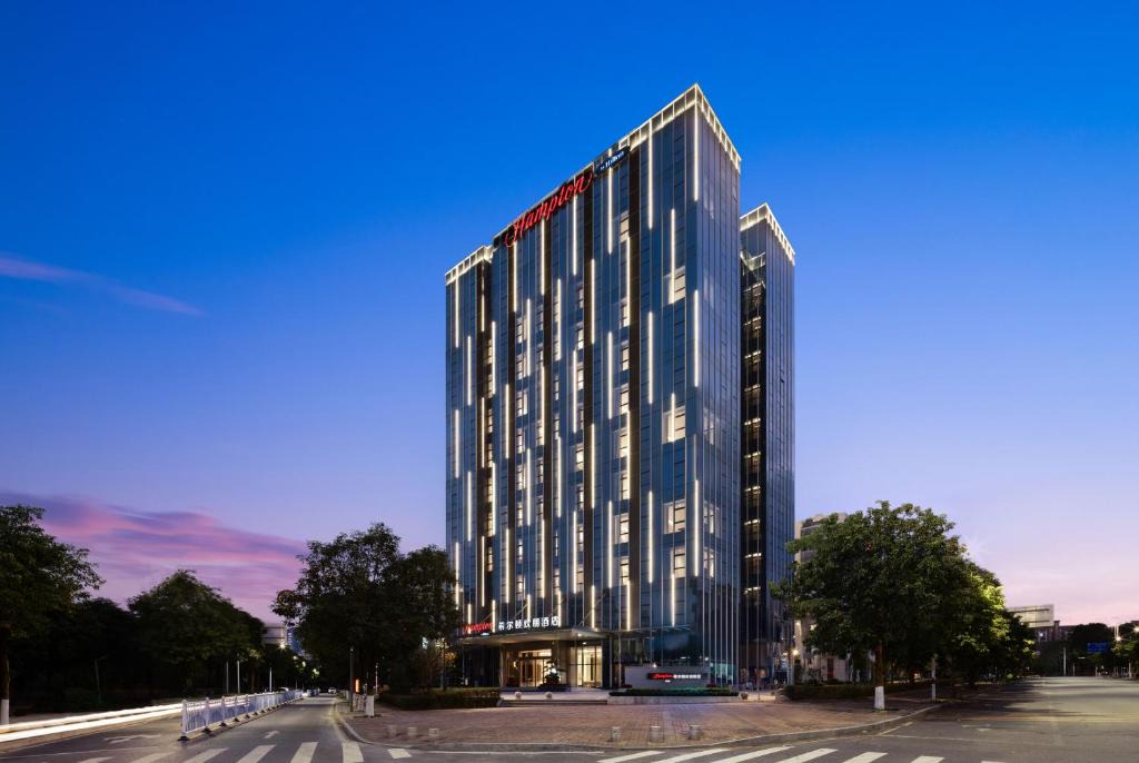 Liaobu Hotel | Hampton by Hilton Dongguan Liaobu Songshan Lake Avenue