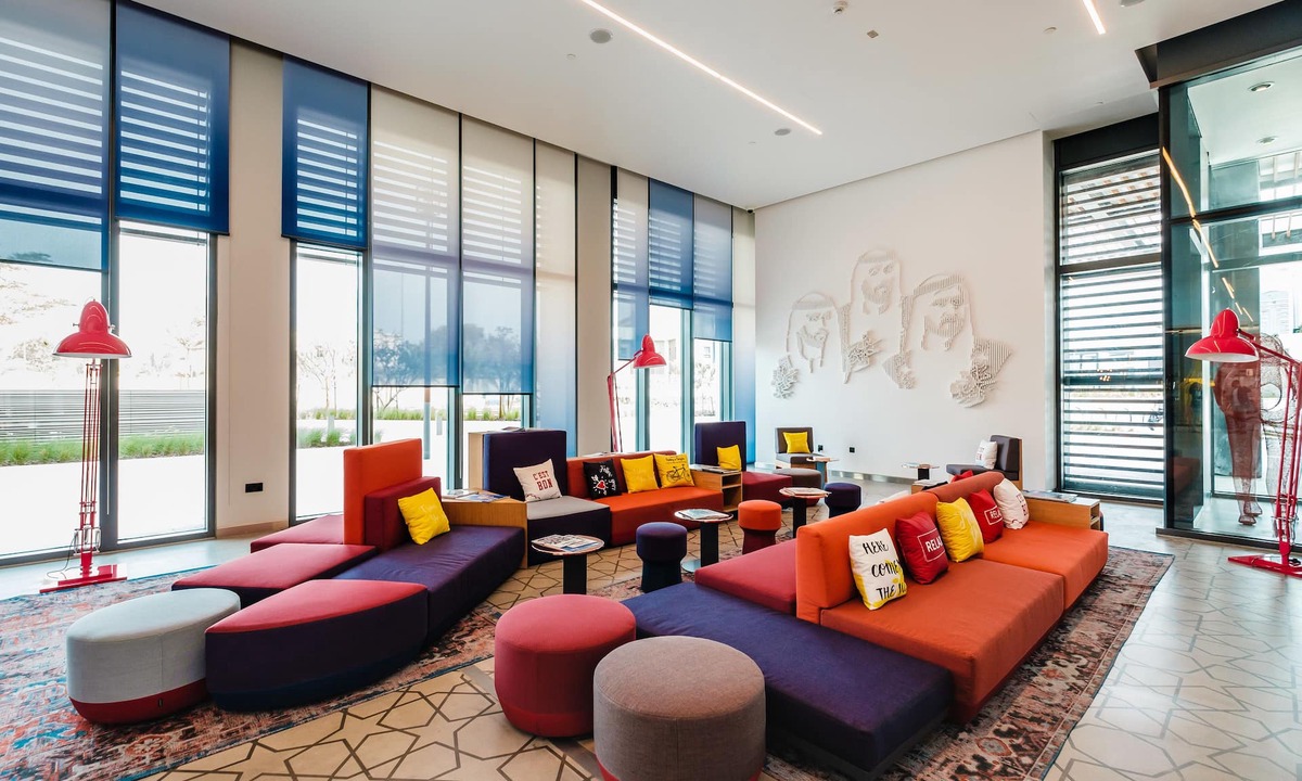 Bur Dubai Hotel | Hampton by Hilton Dubai Al Seef