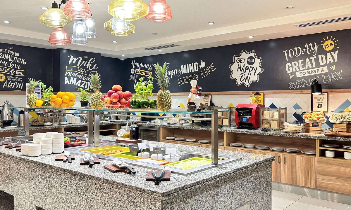 Al Barsha 1 Hotel | Hampton by Hilton Dubai Al Barsha
