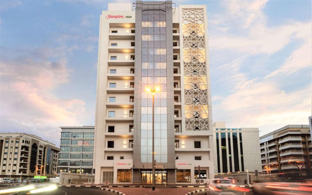 Al Barsha 1 Hotel | Hampton By Hilton Dubai Al Barsha