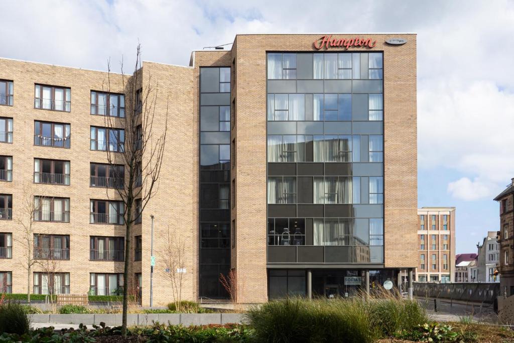 West End Hotel | Hampton By Hilton Edinburgh West End