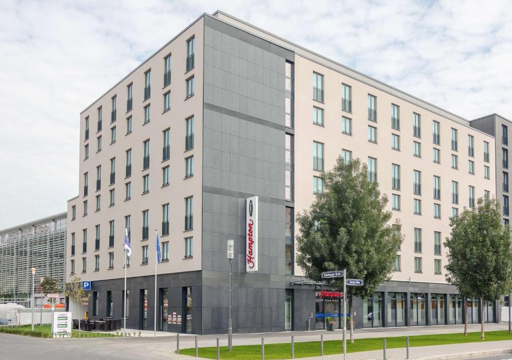 Gallus Hotel | Hampton by Hilton Frankfurt City Centre