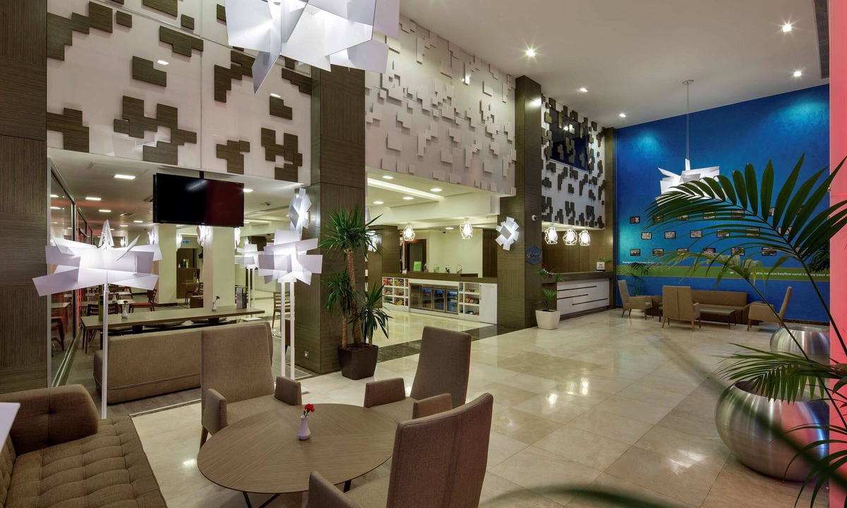 Gaziantep Hotel | Hampton by Hilton Gaziantep