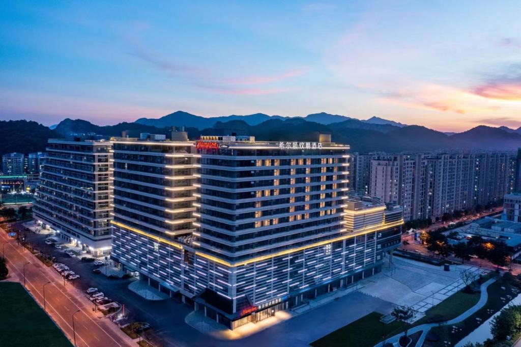 Xihu Hotel | Hampton by Hilton Hangzhou Zhuantang Academy of Fine Arts