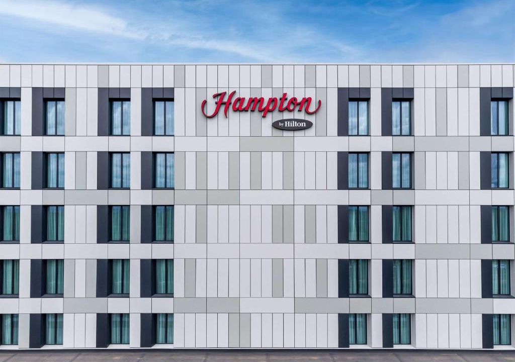 High Wycombe Hotel | Hampton by Hilton High Wycombe