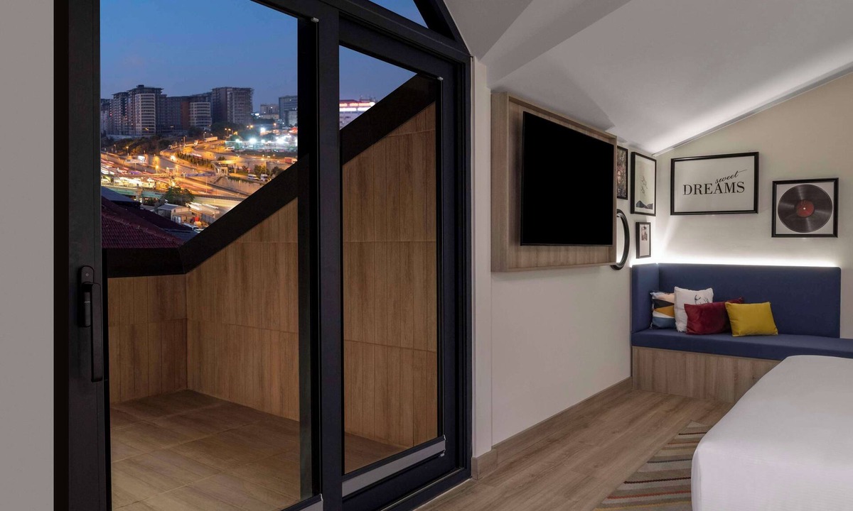 Merter Hotel | Hampton By Hilton Istanbul Merter
