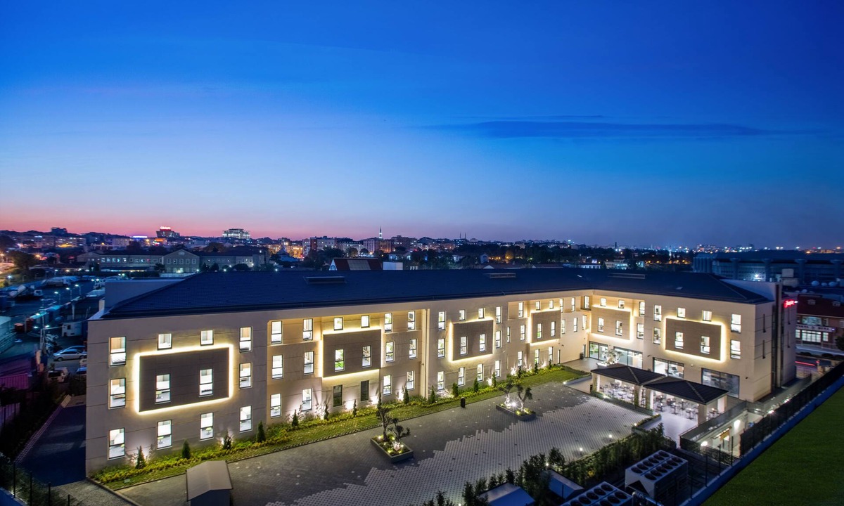 Zeytinburnu Hotel | Hampton by Hilton Istanbul Zeytinburnu