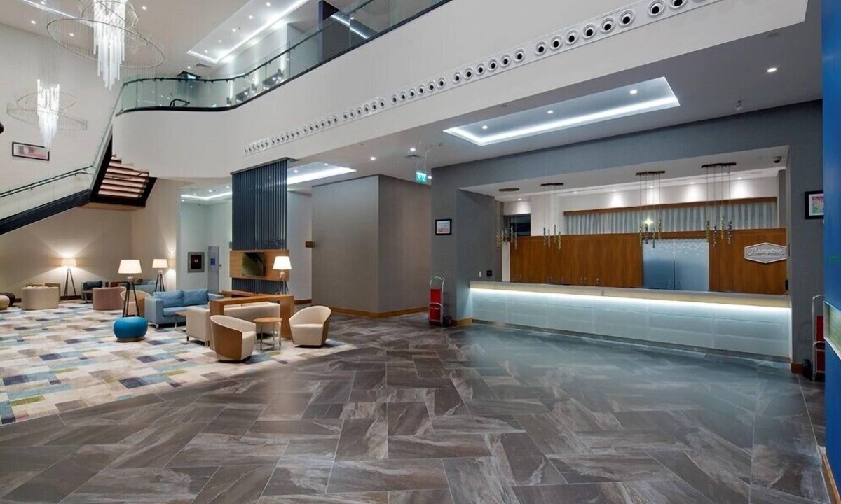 Izmit Hotel | Hampton By Hilton Kocaeli Symbol