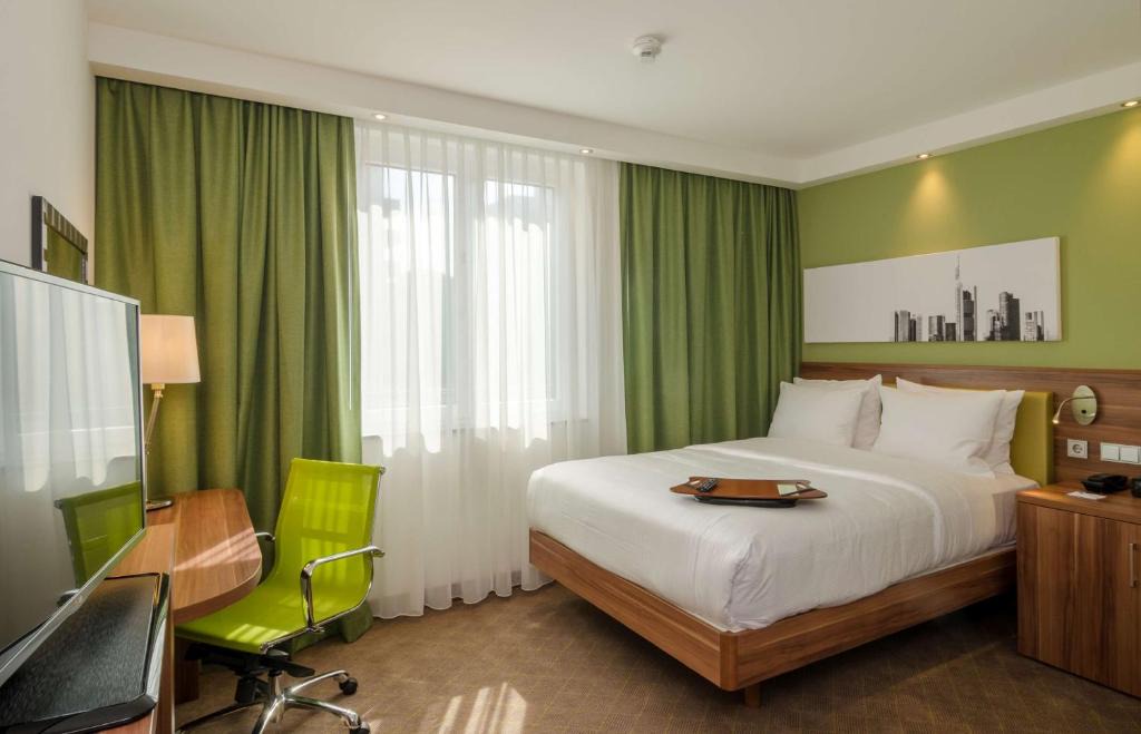 Marienvorstadt Hotel | Hampton by Hilton Nürnberg City Center