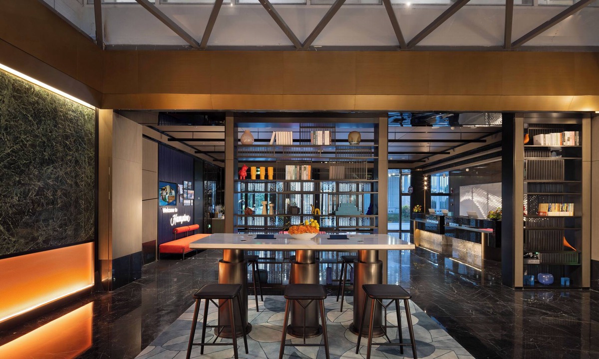 Hejiabian Hotel | Hampton by Hilton Nanjing Xianlin University Town